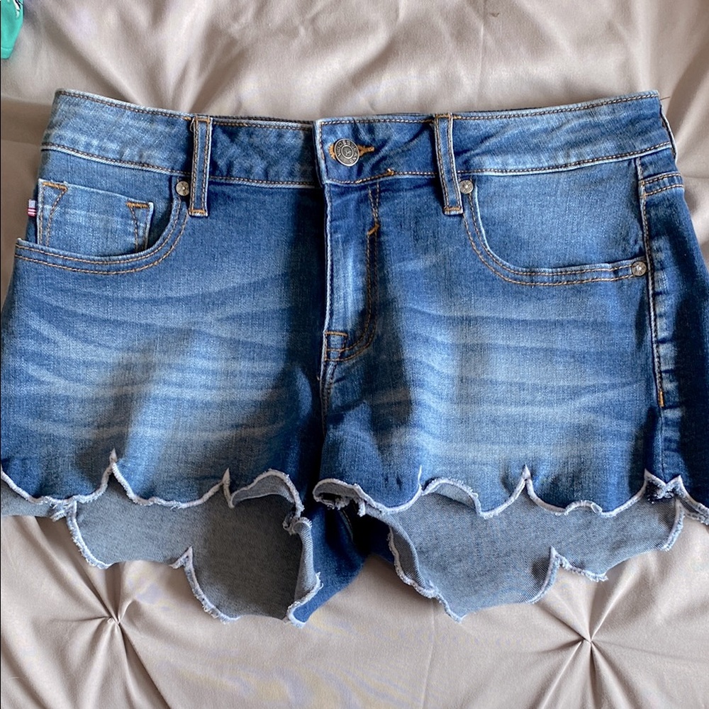 Vigoss Jagger Jean Short
